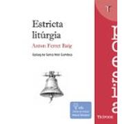 Estricta Litúrgia