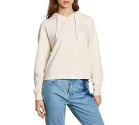 Pepe Jeans Estrid Sudadera, Blanco (Mousse White), XS para Mujer