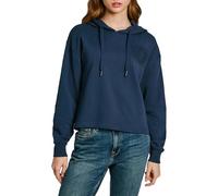 Pepe Jeans Estrid Sudadera, Azul (Marine Blue), XL para Mujer