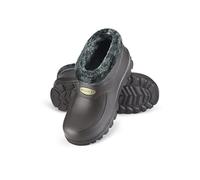 ESTRO Botas de Lluvia Mujer - Zuecos Hombre Invierno Zuecos con Forro Mujer Botas de Goma Hombre A16