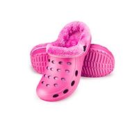 ESTRO Zapatillas Casa Mujer Invierno - Zuecos Hombre Invierno Zuecos de Goma Mujer Invierno A01