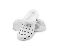 ESTRO Zapatillas Casa Mujer Invierno - Zuecos Hombre Invierno Zuecos de Goma Mujer Invierno A01