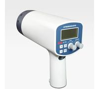 Estroboscopio de mano digital AT-135B Tacómetro estroboscrobio frecuencia portátil alta precisión estrobos 0fpm Dispositivo estroboscópico industrial