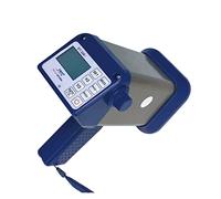 Estroboscopio de mano digital DT-326U Luz estroboscópica portátil recargable 60.0-1200 0fpm UV Estroboscopio de lámpara for el giro de impresión de engranajes