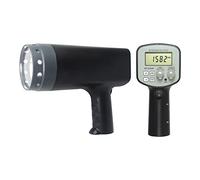 Estroboscopio de mano digital Dt2350pd Medidor estroboscopio sin contacto Tacómetro Estrrobo 50~30,000 Fpm for imprender el equipo hilado Dispositivo estroboscópico industrial