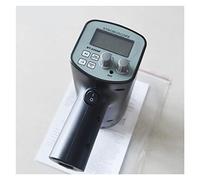 Estroboscopio de mano digital LED DT-2350PD Rango medición tacómetro estroboscópico flash 50-30000 Fpm Tacómetro analizador alta resolución Dispositivo estroboscópico industrial