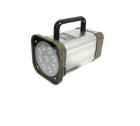 Estroboscopio de mano digital LED PT-L01A-DC Tacómetro estroboscópico flash con batería recargable DIRIGIÓ Luz de estroboscopio for la industria del papel