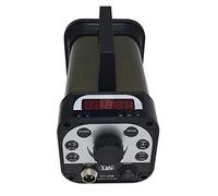 Estroboscopio de mano DT-05B Tacómetro recargable Esterroboscopio digital con batería Analizador de velocidad de rotación sin contacto for la impresión de engranajes giro