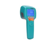 Estroboscopio digital, ABS 7,4 V, luz LED 1500 LX de alta precisión, estroboscopio sin contacto, tacómetro, pantalla LCD, adecuado for varias máquinas.