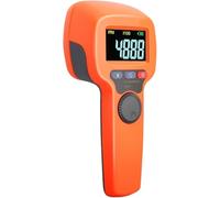 Estroboscopio digital de mano con tacómetro sin contacto para una medición precisa de la velocidad del ventilador y del motor, ideal para pruebas de RPM del motor y uso de diagnóstico
