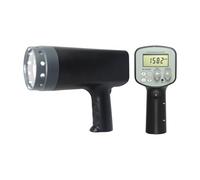 Estroboscopio digital DT-2350 Tacómetro de flash sin contacto portátil 50~30000 FPM for impresión textil de ventilador de motor Observación en tiempo real(DT-2350PB)