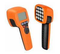 Estroboscopio Digital, Estroboscopio LED Digital Tacómetro 60~99999 RPM/Hz