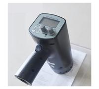 Estroboscopio digital portátil LED DT-2350PB Tacómetro de estroboscópico estroboscópico Flash Medida de velocidad rotativa Analizador de flash de amplio rango de medición 50-40000 Fpm