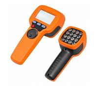Estroboscopio Digital, Tacómetro Estroboscopio LED 60-99999 RPM DT-10S