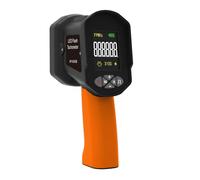 Estroboscopio LED Inteligente Digital, Medidor Estroboscópico Portátil, Tacómetro Estroboscópico Sin Contacto, 0,001%, 60-100K FPM Observación en tiempo real(B)