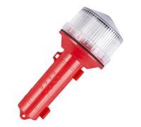 Estroboscopio Marinos Solar - Señal luminosa de emergencia, etiqueta impermeable | de iluminación para barcos, kayaks, yates, pontones, seguridad marítima