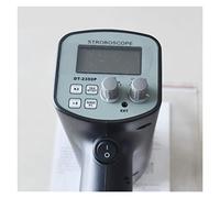 Estroboscopio portátil DT-2350PD Tacómetro digital Handheld amplio rango de medición 50-30000 Fpm analizador flash Dispositivo estroboscópico industrial