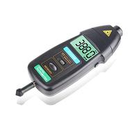 Estroboscopio portátil, DT2236B Tachometer New Surface Speed Sensor With Flute Vails To Measure Speed And Length Of Wire