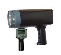 Estroboscopio Portátil, Estroboscopio de mano digital DT-2350PA/PB/PC/PD/PE Speedometer Non Contact Portable Rechargeable Tachometer Gun, 60~99999 Rpm Tach Tester(DT-2350PD)
