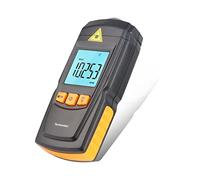 Estroboscopio portátil, Tacómetro digital de alta precisión Portabel Tacómetro digital Tester Lcd Tacómetro digital de pantalla RZ8905(GM8905-N)