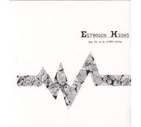 Estrogen Highs - Hear Me On The Number Station [Vinilo]