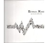 Estrogen Highs - Hear Me On The Number Station [Vinilo]