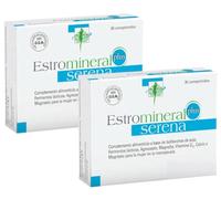 Estromineral Plus Serena 2x30 Comprimidos