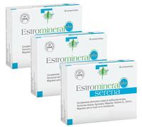 Estromineral Plus Serena 3x30 Comprimidos