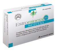 Rottapharm | Madaus Estromineral Serena Plus – Isoflavonas de soja y Vitamina D3 – 30 comprimidos