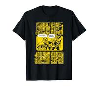 Estroncio Perro Johnny Alpha Vulf Sternhammer 2000 AD Comic Camiseta