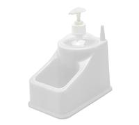 Estropajero Plastico Con Dosificador Colores Surtidos