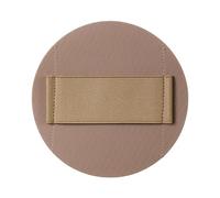 Estropajo Corporal De Silicona Para Mujer | Esponja Exfoliante Para Ducha Corporal - Herramienta Reutilizable De Baño Con Limpieza Profunda Para Gimnasio, Espalda, Pies Y Rostro Con Almohadilla Lavabl