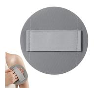 Estropajo Corporal De Silicona Para Mujer - Esponja Exfoliante Para Ducha - Esponja Exfoliante Limpieza Profunda Herramienta De Baño Con Textura Suave Para Mujer Zona Facial Pies Espalda