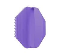 Estropajo de ducha de silicona - Cepillo de baño ergonómico, cepillo exfoliante corporal | Estropajo corporal de silicona de alta calidad para eliminar el maquillaje y la suciedad, limpieza profunda
