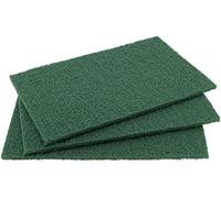 Estropajo Fibra Abrasiva 15x23 cm - Set de 3 Unidades