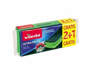 Estropajo Salva Uñas Antibacterias