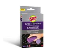 SCOTCH BRITE Estropajo vitrocerámica Paquete 1 ud