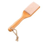 Estropajo volcánico egipcio natural, diseño cómodo y único con cerámica suave al tacto, funciona mejor que la piedra pómez para eliminar la