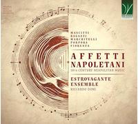 Estrovagante Conjunto, Ricardo Reliquias - Afecciones Napolitano: 18Th Century
