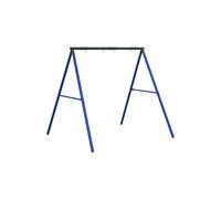 Estructura Columpio Exterior Y 4 Ganchos Vidaxl Para Colgar Acero - Estructura De Columpio MKP