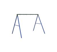 Estructura Columpio Exterior Y 6 Ganchos Vidaxl Para Colgar Acero - Estructura De Columpio MKP