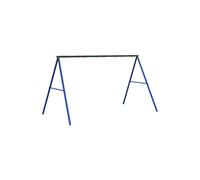 Estructura Columpio Exterior Y 8 Ganchos Vidaxl Para Colgar Acero - Estructura De Columpio MKP