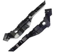 Estructura Compatible Con Lexus Para ES300 2002 2003 Soportes De Soporte De Parachoques Delantero Izquierdo Derecho OEM: 52146-33040 52145-33040