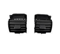 Estructura Compatible Con Para CR-V 2007 2008 2009 2010 2011 Consola Central Paleta De Salida Llave De Ajuste De Dirección Del Viento Interruptor De Ajuste De Ventilación