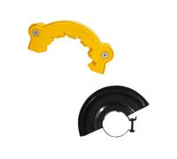 Estructura de afilado flexible para pulverizadores de esquina, cuenta con centelas intercambiables y base reforzada de metal fuerte, 128 g, propietario del taladro de esquina