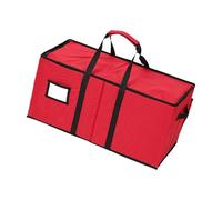 Estructura De Almacenamiento Decoración Navideña Reforzada Bolsa Compartimentada Funcional Múltiple Plan Impermeable Y Flexible Para Uso Doméstico Propietario Esfera Cubierta Navideña Con