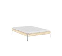 Estructura de cama Core 140x200 sin tratar