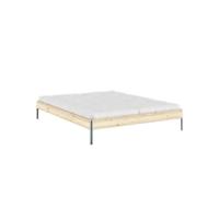 Estructura de cama Core 180x200 sin tratar