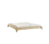 Estructura de Cama Elan 180x200 Crudo