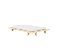 Estructura de cama Japan 120x200 sin tratar